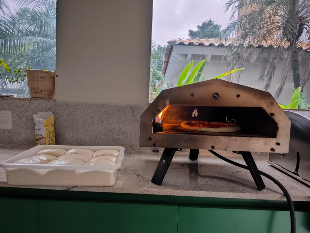 Como ter uma pizzaria completa no seu evento, sem trabalho